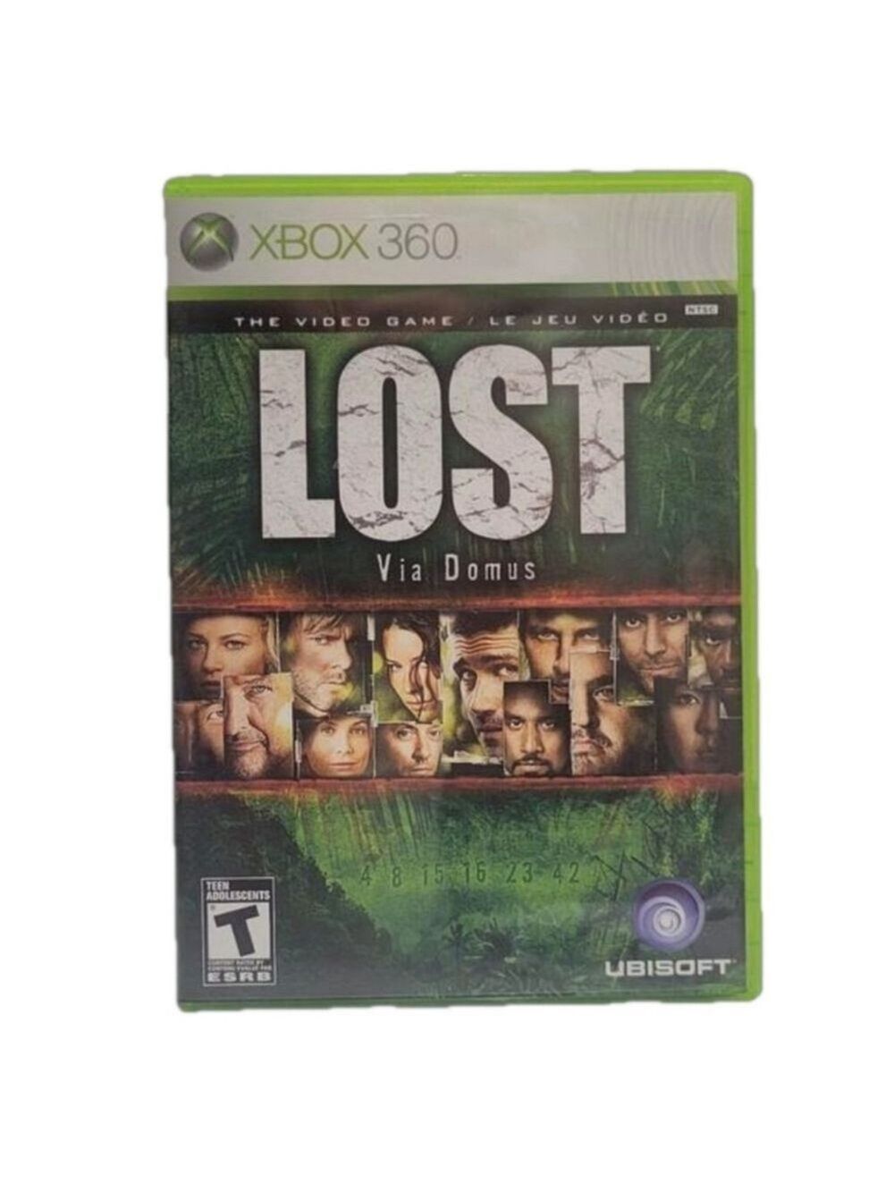 Microsoft Xbox 360 Lost Edition Console